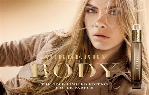 burberry body perfume gold limited edition|Burberry body perfume 100ml.